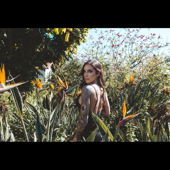 Flynn skye Paris maxi dress - Picture 4 of 5